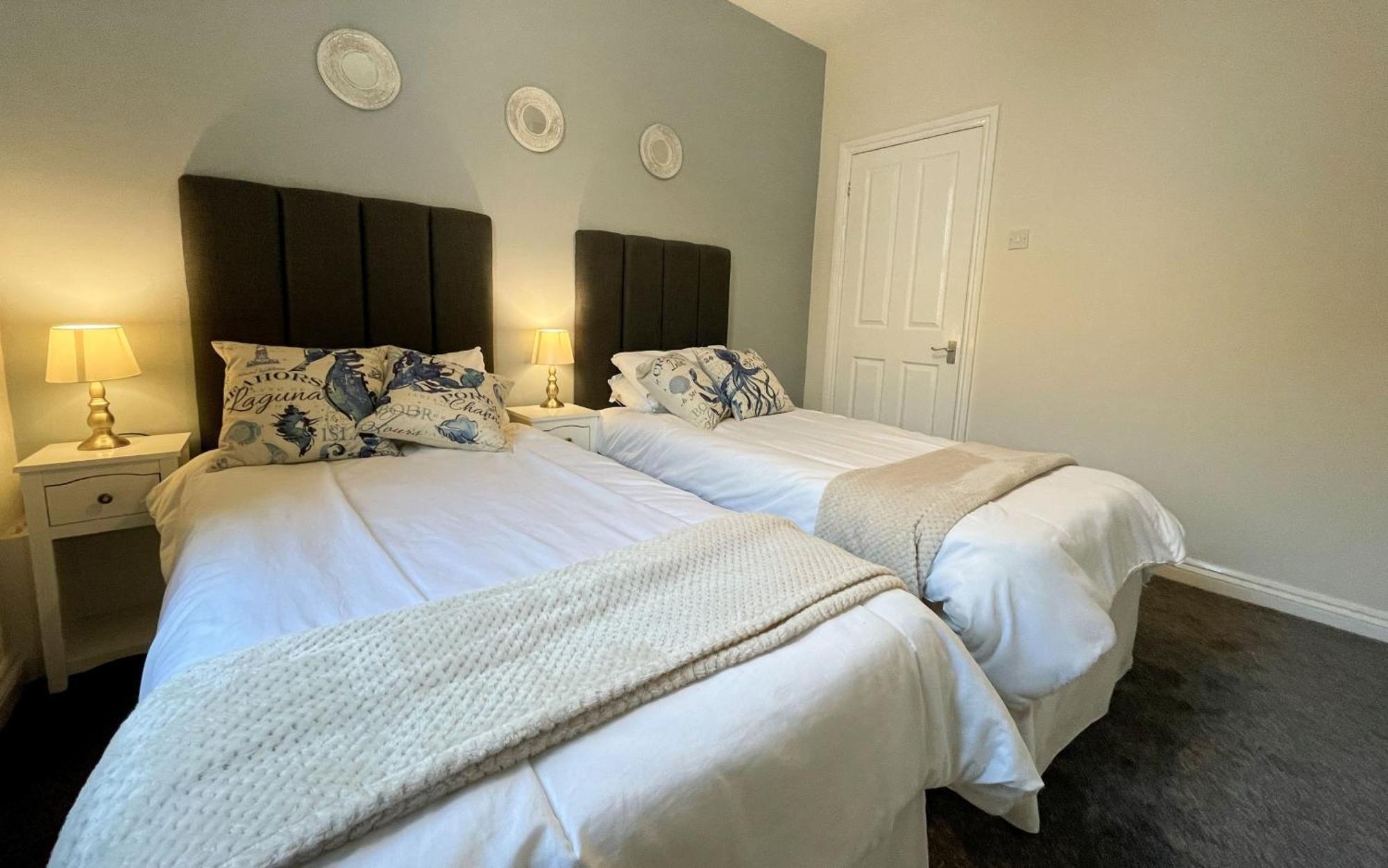 The Old Post Office Apartment Whitby Ngoại thất bức ảnh