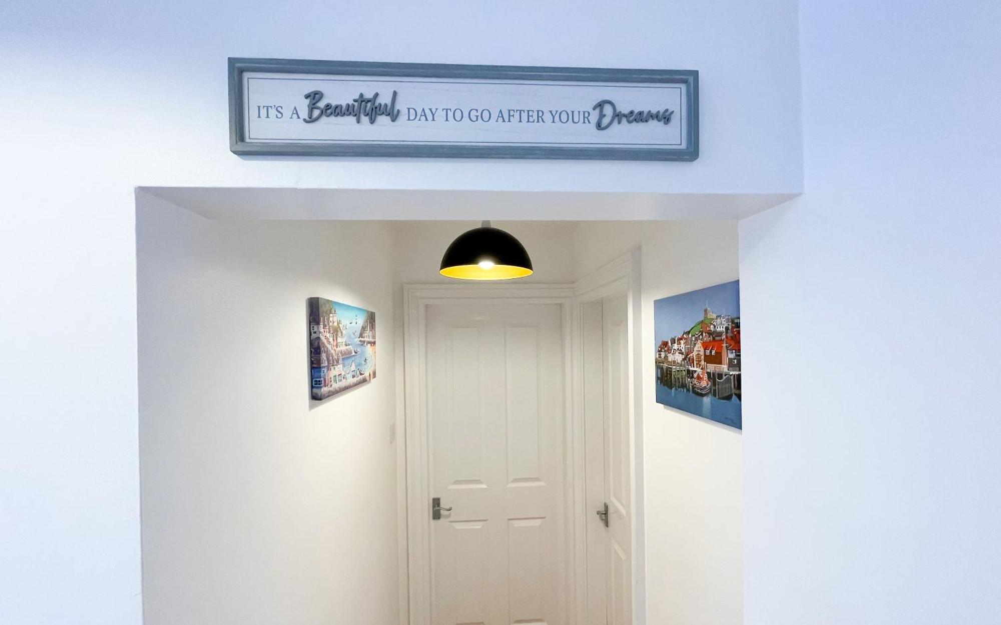 The Old Post Office Apartment Whitby Ngoại thất bức ảnh